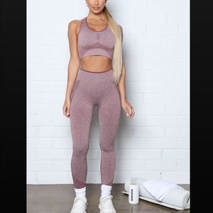 New Fashion nova workout set